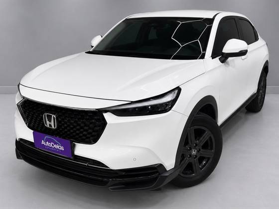 HONDA HR-V 1.5 DI I-VTEC TURBO FLEX ADVANCE CVT HONDA HR-V 1.5 DI I-VTEC TURBO FLEX ADVANCE CVT